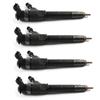 4PCS Fuel Injectors Compatible With BT50 3.0L CR 2006 To 2011 3.0L 0445110249 WE0112H50A WE0113H50 Engine Parts view 2