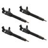 4PCS Fuel Injectors Compatible With BT50 3.0L CR 2006 To 2011 3.0L 0445110249 WE0112H50A WE0113H50 Engine Parts view 3
