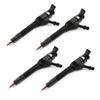 4PCS Fuel Injectors Compatible With BT50 3.0L CR 2006 To 2011 3.0L 0445110249 WE0112H50A WE0113H50 Engine Parts view 4