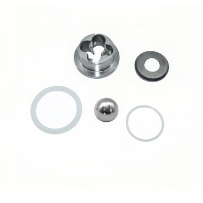 XIAFENERXI Inlet Valve Seal Repair Kit Fit for Graco Ultra Series 390 395 490 495 595Replaces 246429