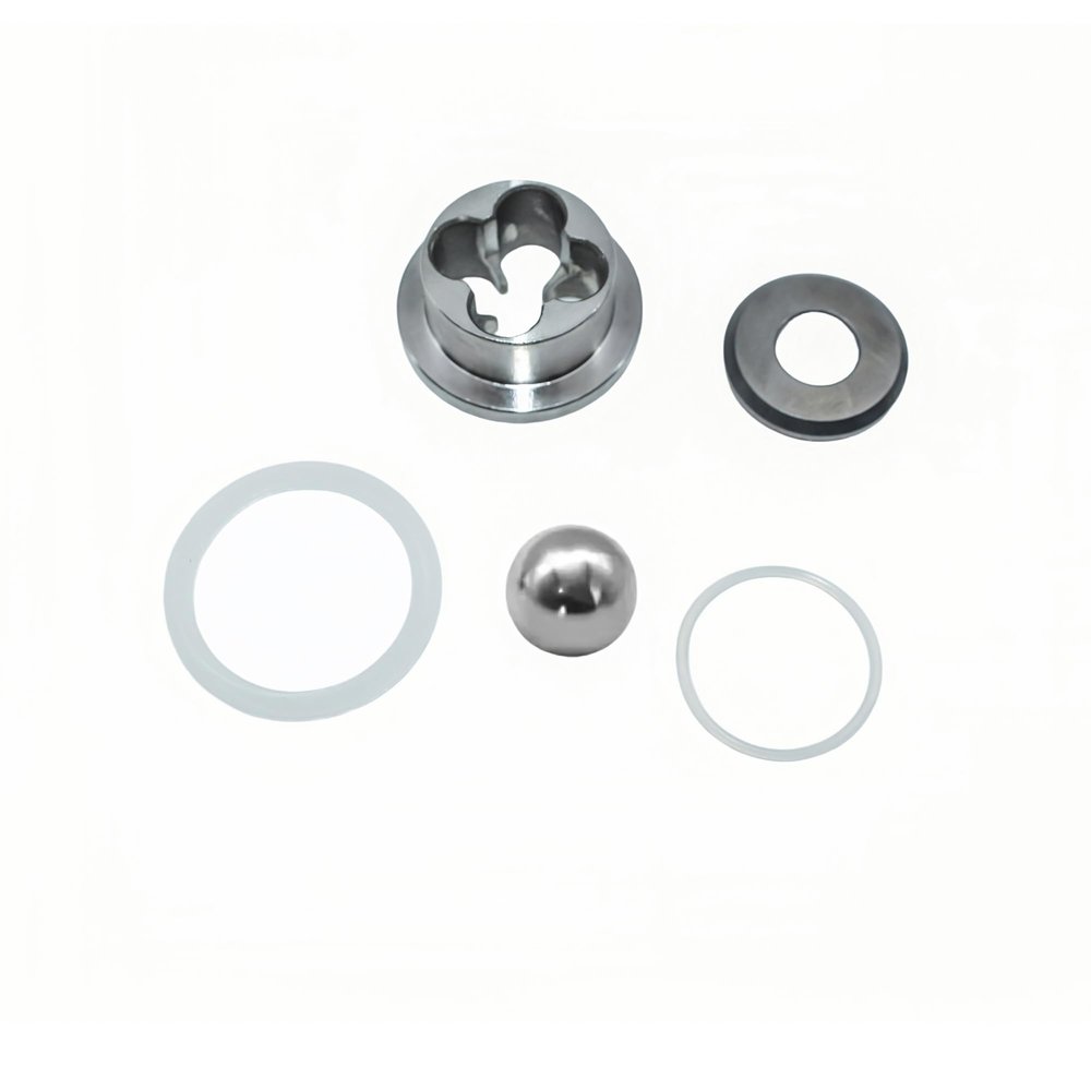 XIAFENERXI Inlet Valve Seal Repair Kit Fit for Graco Ultra Series 390 395 490 495 595Replaces 246429