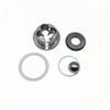 XIAFENERXI Inlet Valve Seal Repair Kit Fit for Graco Ultra Series 390 395 490 495 595Replaces 246429 view 3