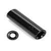 7 Spline Lug Nut Key with 1/2" Drive for M14x1.5 M14x2.0 Aftermarket Lugnut view 1