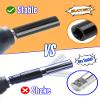 7 Spline Lug Nut Key with 1/2" Drive for M14x1.5 M14x2.0 Aftermarket Lugnut view 4