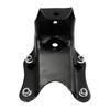 YYALYYON Spring Rear Shackle Hanger Bracket Repair for Ford for F350 1991-1997 view 1
