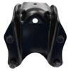 YYALYYON Spring Rear Shackle Hanger Bracket Repair for Ford for F350 1991-1997 view 3