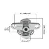 PR4139 Pressure Regulator Fit For Nissan Fit For Infiniti 350Z FX35 02-08 view 2