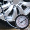 Heavy Duty Tire Pressure Gauge With For Any Car Truck Tire Pressure Measuring Instrument For Vehicles view 2