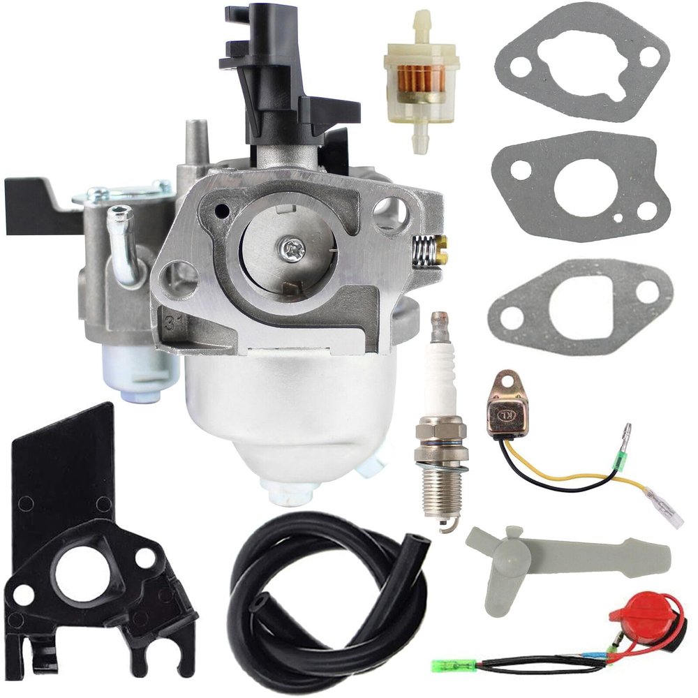 Carburetor Carb Assembly For Briggs & Stratton 80014862 80020466