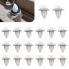 Ferianl 20PCS Door Trim Panel Retainer Clips, OEM#90467-A0005 Door Panel Clips, Compatible with T0y0ta, Camry, High Lander, FJ Cruiser, GX 470, IS 250, IS 350, IS F, LS 460 & LS 600HL view 1