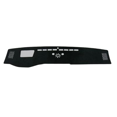 AEIOUPMMA Car Dashboard Mat Accessories Sunshade Protective Carpet Dash Mat Dashmat for Lexus LX600 LX700 LX 600 700 LX600H LX700H(LHD HUD)