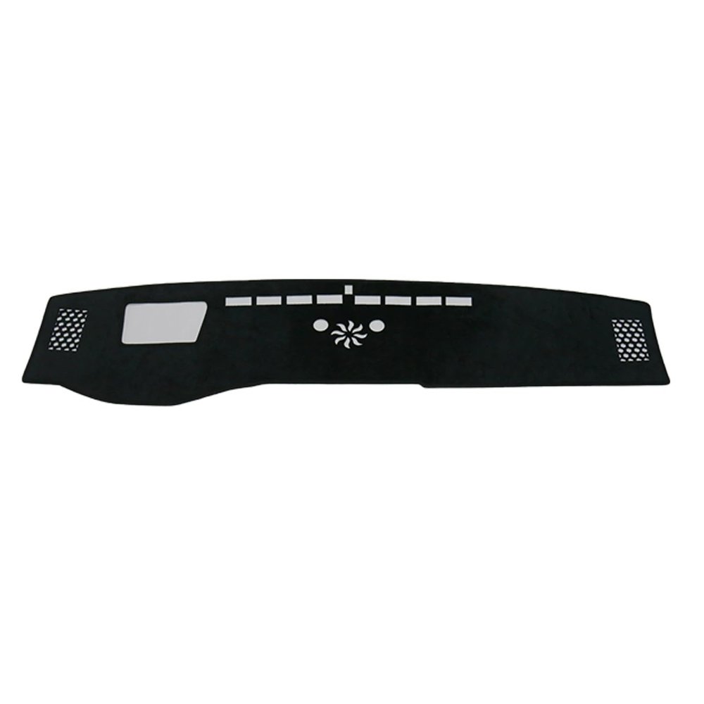 AEIOUPMMA Car Dashboard Mat Accessories Sunshade Protective Carpet Dash Mat Dashmat for Lexus LX600 LX700 LX 600 700 LX600H LX700H(LHD HUD)