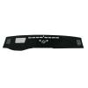 AEIOUPMMA Car Dashboard Mat Accessories Sunshade Protective Carpet Dash Mat Dashmat for Lexus LX600 LX700 LX 600 700 LX600H LX700H(LHD HUD) view 1