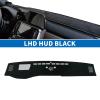 AEIOUPMMA Car Dashboard Mat Accessories Sunshade Protective Carpet Dash Mat Dashmat for Lexus LX600 LX700 LX 600 700 LX600H LX700H(LHD HUD) view 2