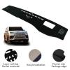 AEIOUPMMA Car Dashboard Mat Accessories Sunshade Protective Carpet Dash Mat Dashmat for Lexus LX600 LX700 LX 600 700 LX600H LX700H(LHD HUD) view 4