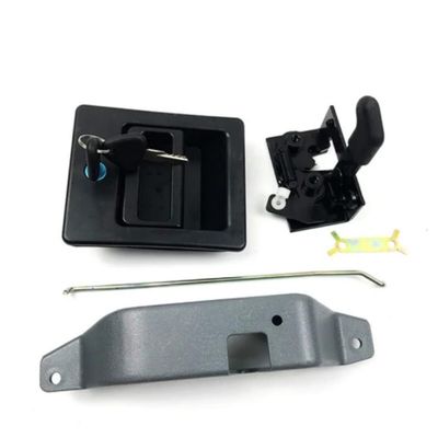 1 Pcs 14652325 Excavator Part Compatible with Volv0 EC210B/240B/290B/360B Cab Door Lock Assembly Excavator Part (A1)