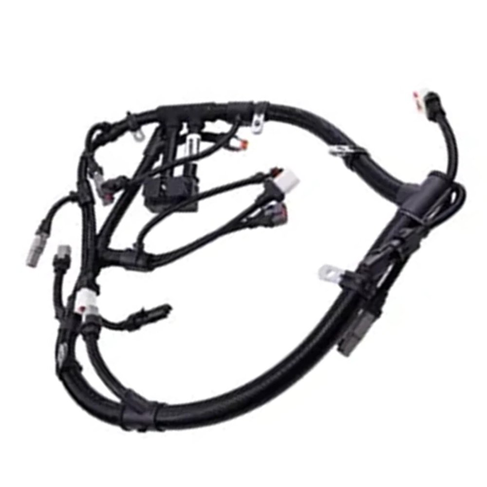 Wiring Harness 4943176 XYohykai Fits for Cummins ISC QSC8.3 ISLe QSL Engine