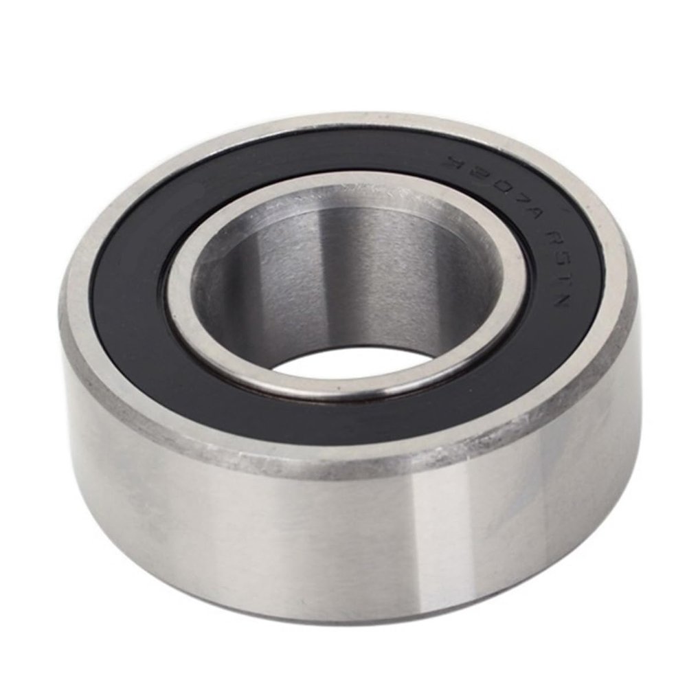 Bearings Replacement 1 PCS 5200 5201 5202 5203 5204 5205 5206 5207 5208 Double Angular Contact Ball Bearings(5202)