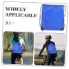DECHOUS Versatile Storage Bag Lightweight Drawstring Pouch for Protective Storage Capacity Design Keeps Helmets Clean for Travel and Riding Gear view 3