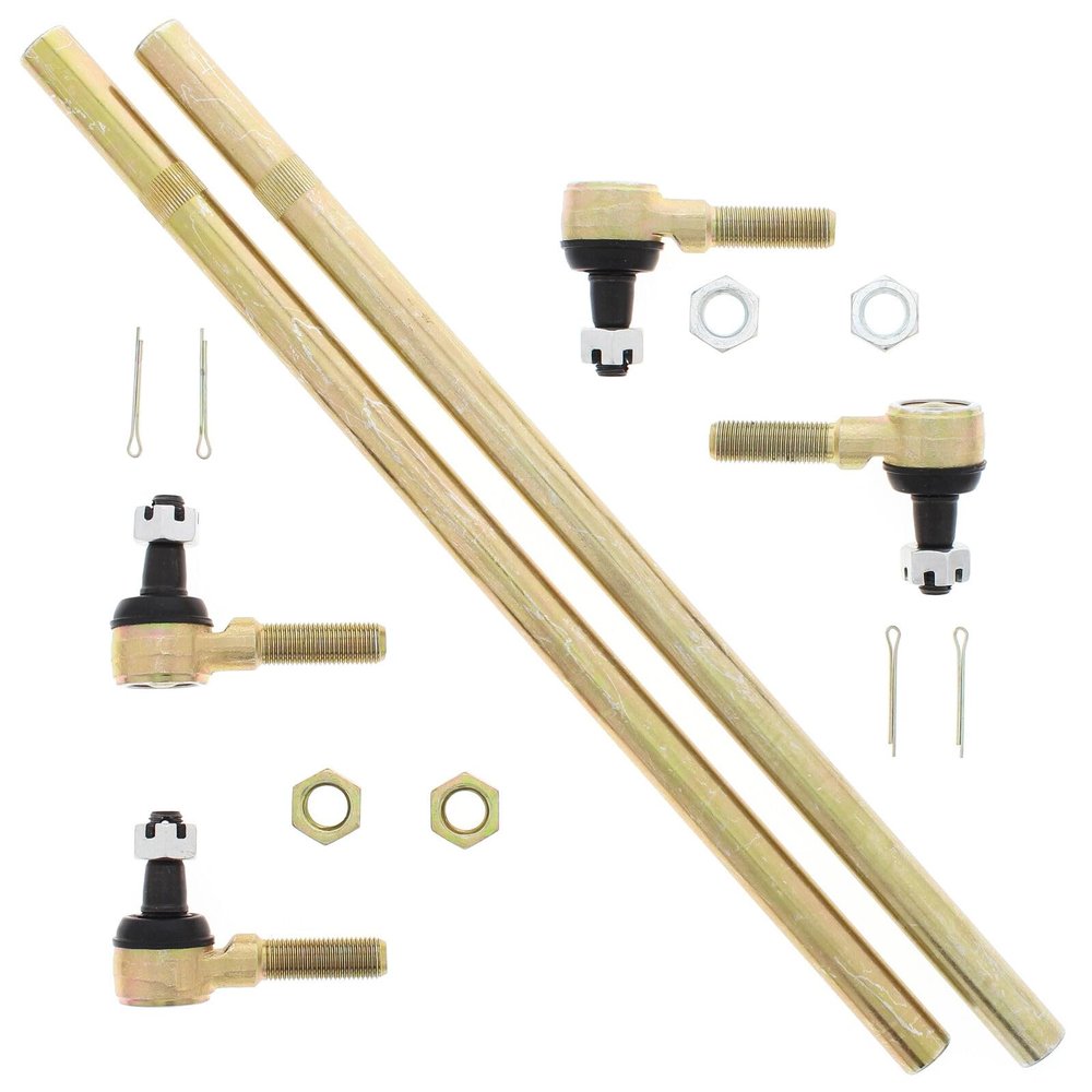 Replacement Powersports Parts High-Performance Components for Tie Rod Ends Upgrade Kit for For Yamaha YFZ450R and Can-Am DS 450 Mod-BER88-39783