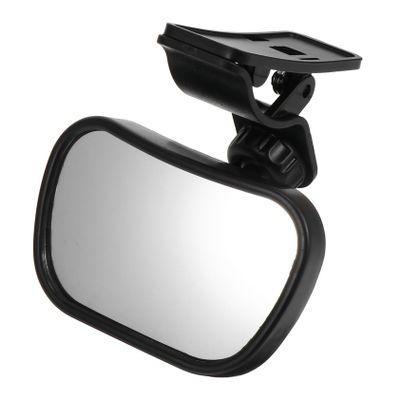 Kisangel Boy Girl Car Seat Rear View Mirror Safety Mirror for Backseat Car Interior of Boy Girl Viewing Glasses