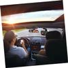Kisangel Boy Girl Car Seat Rear View Mirror Safety Mirror for Backseat Car Interior of Boy Girl Viewing Glasses view 4