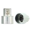 Wheel Lock Key Anti Theft Lugnut Socket Replacement for 1 3 5 6 7Series X1 X2 X3 X4 X5 X6 Z4 (042) view 1
