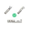 AICNRUT 20/20/100/200 Pcs 2.8mm Auto Wire Splice Terminal Car Elcetric Female Connector Pin Round Type Crimp Loose Plug DJ221Q-2.8B G138 AICNRUT(50 pcs) view 3