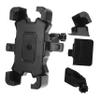FUNNETOYU Bike Navigation Rack Phone Holder for Road Shockproof Design Stable Clamp Easy Installation Compatible All Smartphones view 3
