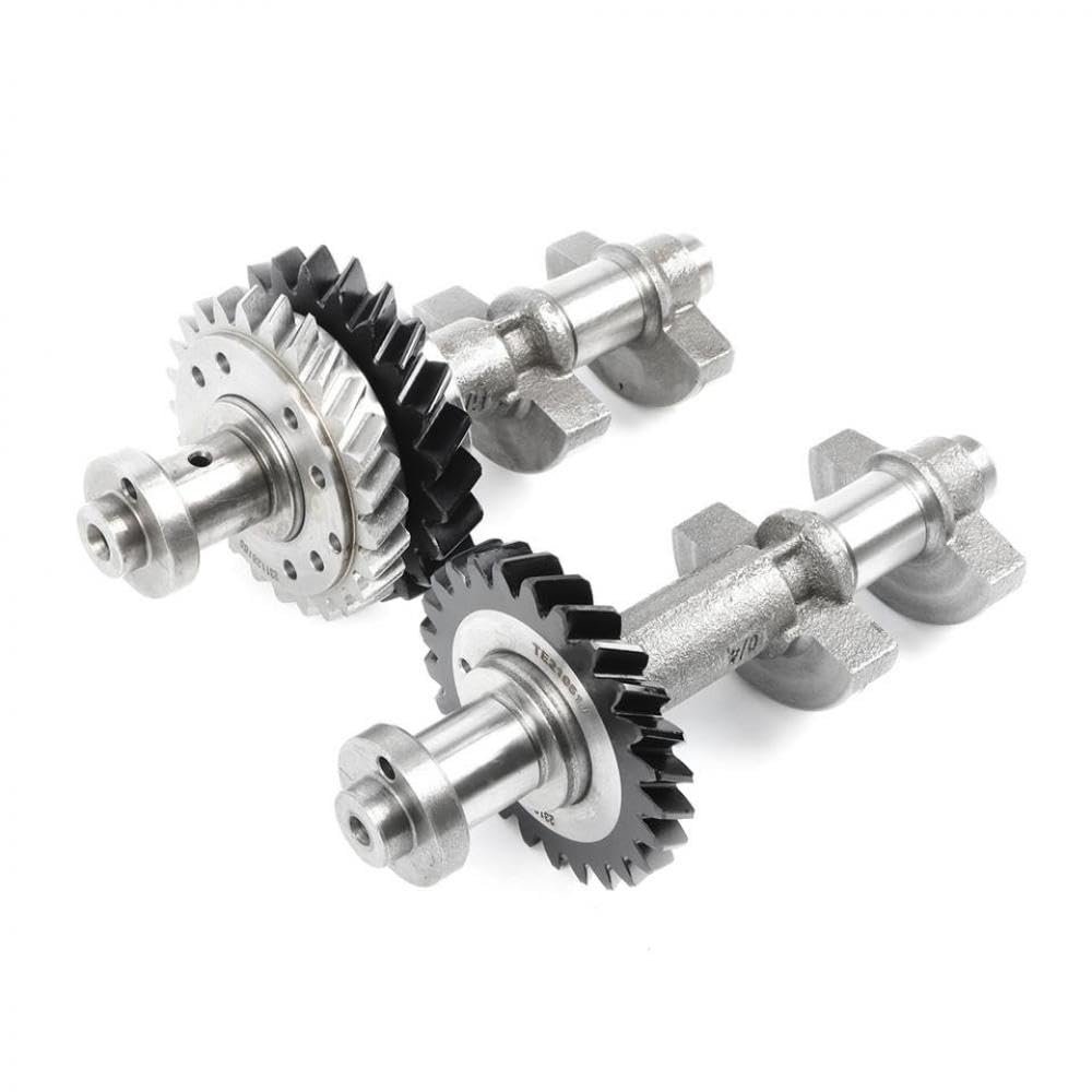 Engine Balance Shaft Set For Solara Matrix TC 2AZ-FE 2AZ-FXE 2.4L 2pcs 13601-28021 13602-28020