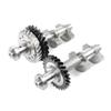 Engine Balance Shaft Set For Solara Matrix TC 2AZ-FE 2AZ-FXE 2.4L 2pcs 13601-28021 13602-28020 view 1