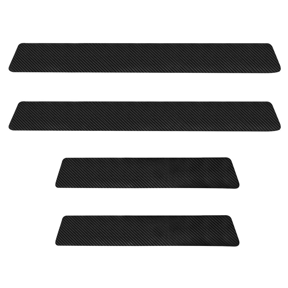 ALDLDA Car Door Entry Guard Sill Protector for Infiniti QX70 2008-2017 S51,Car Door Edge Guard,Automotive Door Entry Guard,Anti-Scratch & Waterproof Car Door Sills Scratch Protection