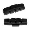 JWLMGMD Motocicleta Parts 2pcs Bike Rim Brake Pads Shoes for Magura HS11/ HS22/ HS33 50mm V-Brake Blocks Bicycle Accessories Brake System Bracket view 2