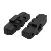 JWLMGMD Motocicleta Parts 2pcs Bike Rim Brake Pads Shoes for Magura HS11/ HS22/ HS33 50mm V-Brake Blocks Bicycle Accessories Brake System Bracket view 3