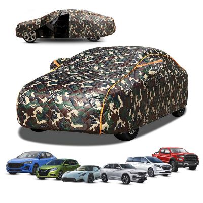 Hail Proof Car Cover Custom Fit for BentaygaEWB 2022-2024 Hail Protector Car Cover, 2025 Upgraded Padded, for Sedan/SUV/MPV/Hatchback,with Reflective Strips