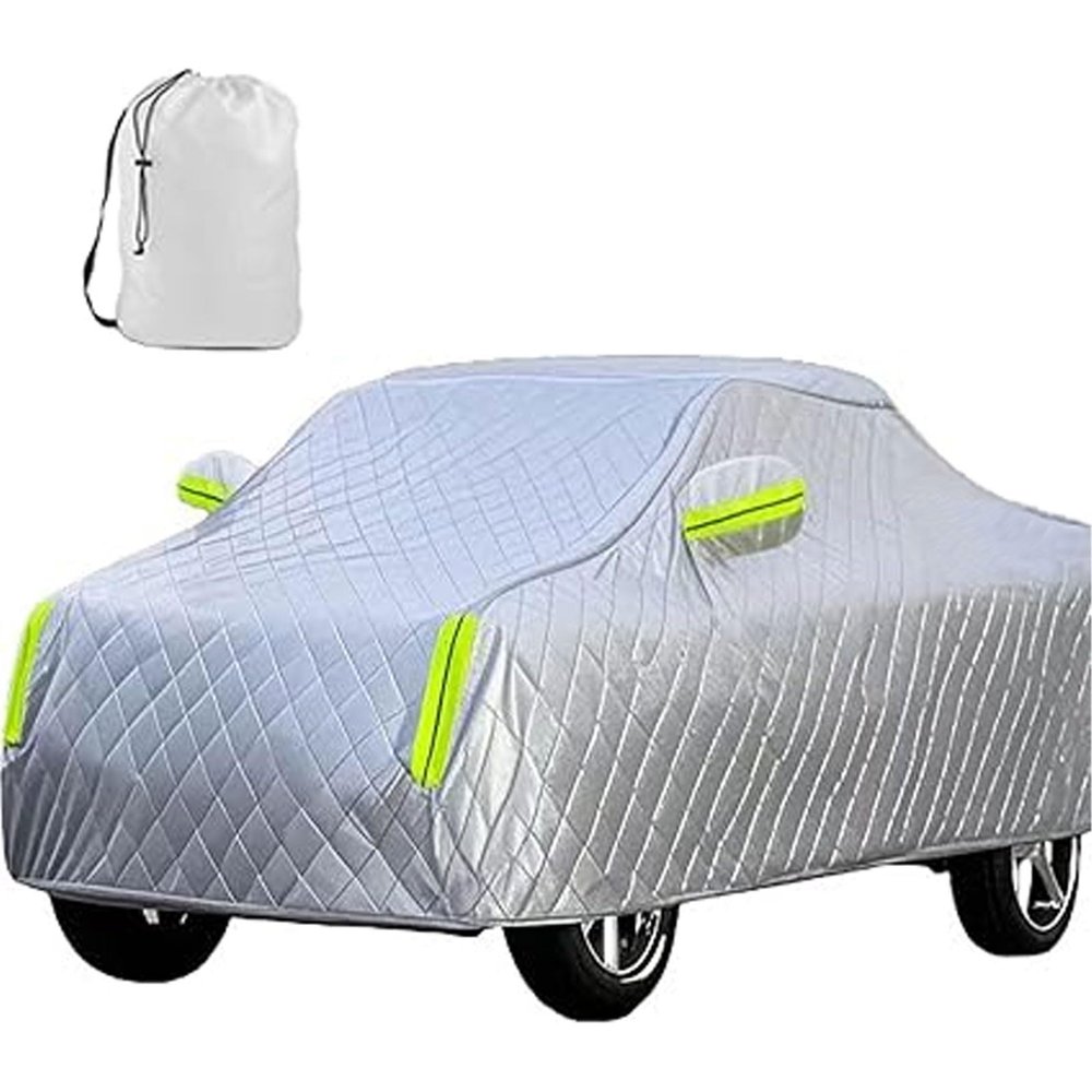 Hail Protector Car Cover Fit for Renault Clio 5 Anti-Hail Cover,Full Outdoor Hail Protection Cover All Weather,Hail Protector Truck Cover