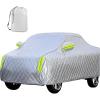 Hail Protector Car Cover Fit for Renault Clio 5 Anti-Hail Cover,Full Outdoor Hail Protection Cover All Weather,Hail Protector Truck Cover view 1