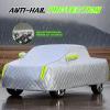 Hail Protector Car Cover Fit for Renault Clio 5 Anti-Hail Cover,Full Outdoor Hail Protection Cover All Weather,Hail Protector Truck Cover view 3