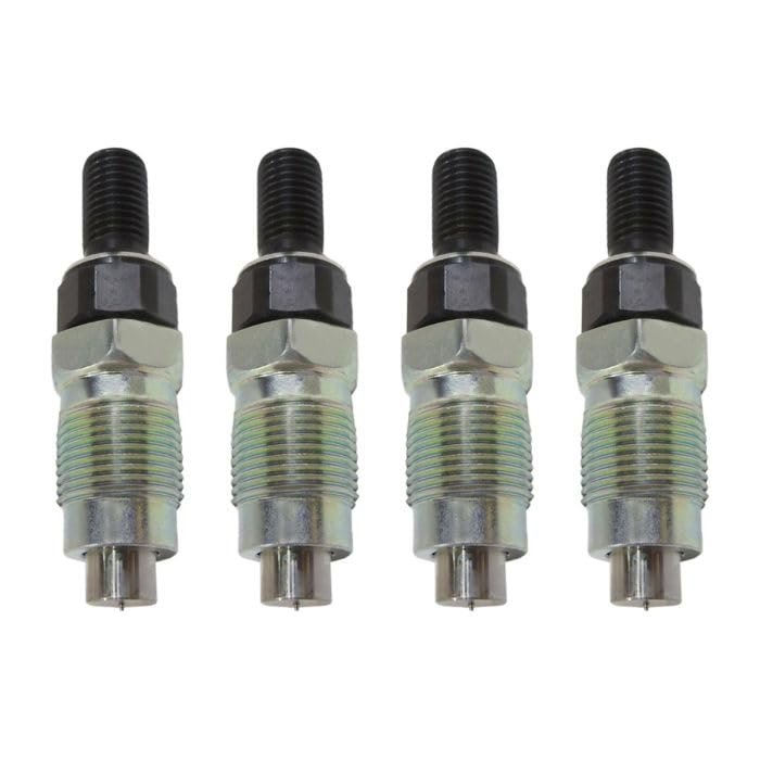 4Pcs Fuel Injector 23600-UD020 23600-78C00-71 For Toyota Engines 1C 1CII 1CL 2CL 2C 1CIII 1CLC 1DZ 1DZ-III 3Z 15Z 7FD35-45