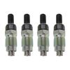 4Pcs Fuel Injector 23600-UD020 23600-78C00-71 For Toyota Engines 1C 1CII 1CL 2CL 2C 1CIII 1CLC 1DZ 1DZ-III 3Z 15Z 7FD35-45 view 1