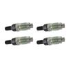 4Pcs Fuel Injector 23600-UD020 23600-78C00-71 For Toyota Engines 1C 1CII 1CL 2CL 2C 1CIII 1CLC 1DZ 1DZ-III 3Z 15Z 7FD35-45 view 3