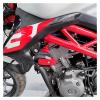 Anti-Fall Crash Pad for Ka&wasaki Z650 2017-2024 2020 2021 2019 Motorcycle CNC Falling Protection Frame Slider Fairing Guard Anti Crash Pad Protector view 3