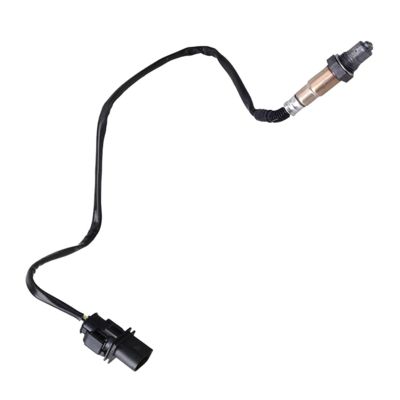 MJUYHT Car Oxygen Sensor Lambda Probe O2 Oxygen Sensor 11787549860 Compatible for BMW R56 Compatible for Clubman R55 Compatible for Cooper S 1.6 06-15