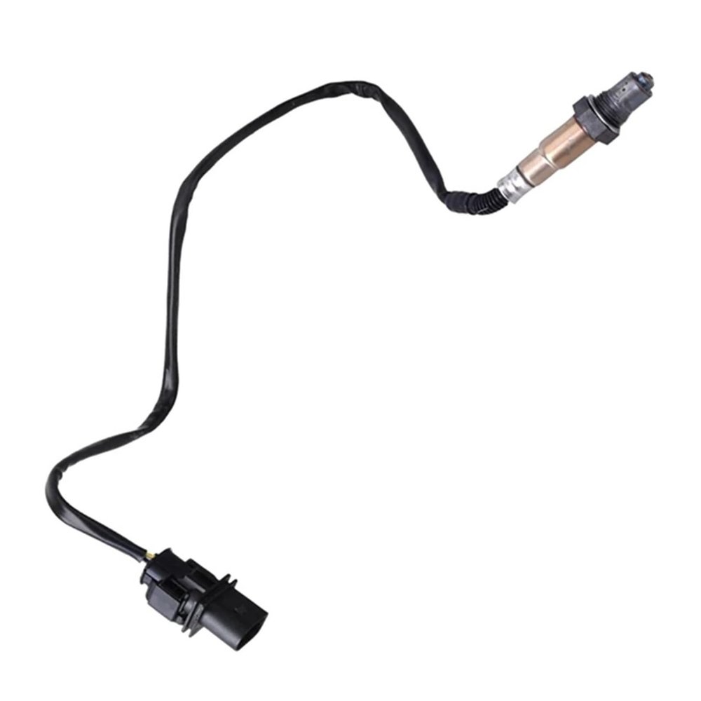 MJUYHT Car Oxygen Sensor Lambda Probe O2 Oxygen Sensor 11787549860 Compatible for BMW R56 Compatible for Clubman R55 Compatible for Cooper S 1.6 06-15