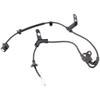 Part Synergy Replacement for 2003-2006 Pontiac Vibe GT 4 Cyl 1.8L Rear Passenger Side ABS Wheel Speed Sensor Wiring Harness 4 Cyl. 1.8L Engine view 3