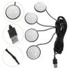Luxshiny Foot Atmosphere Light Car Led Strip RGB Lights for Car Interior Decoration view 4