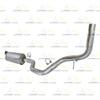 Exhaust Muffler & Tail Pipe Kit Compatible for 2009-2014 GMC Savana 1500 4.3L & 5.3L | Stainless Steel | Northeastern Exhaust | Free Gasket, Clamps, and Hangers Included view 4