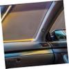VOSAREA 1Pair Monitoring Assistant Lights for Safe Lane Changes Car Indicator Lights Easy Install Car Driving Security Compatible with Various Vehicle Models view 4
