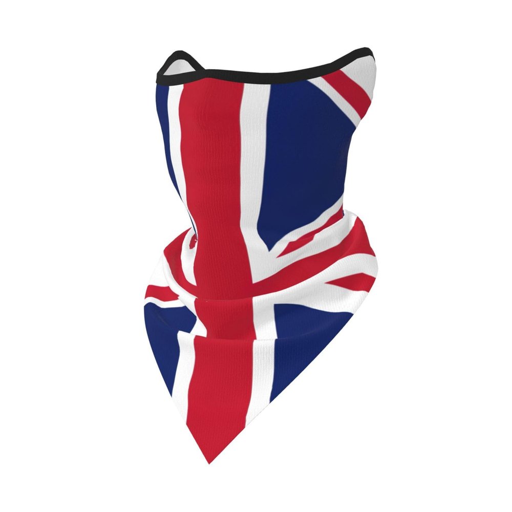 SDEGTHO British flag Balaclava Face Mask-Protection Cover for Men Women Paragliding, Skydiving, Gliding