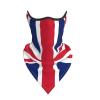 SDEGTHO British flag Balaclava Face Mask-Protection Cover for Men Women Paragliding, Skydiving, Gliding view 2